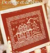 De fil en Aiguille DFEA 28 De rouge et de blanc