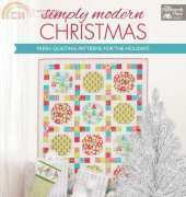 Simply Modern Christmas by Cindy Lammon