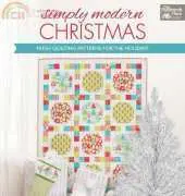 Simply Modern Christmas by Cindy Lammon