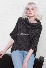 Callie Sweater by Berroco Design Team-Free