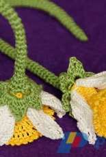 ThreadTeds - Berta Hesen Minten - Daffodil - German