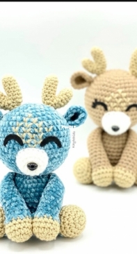 Kayte Dids - Kayte Marchese - Hatching Deer