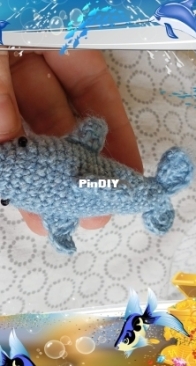 Mini dolphin