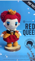 Ginansilyo Ni Marya - Mary Grace Pile - Red Queen