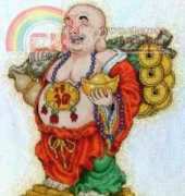 Buddha Maitreya