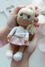Amigu room - Natalia Kalashnikova - doll Betti - Russian - Free