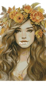 Coricamo 10541 Mrs Autumn XSD