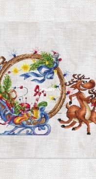Towards 2020! by Eva Stitch