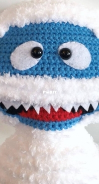 abominable snowman