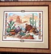 Dimensions 3883 Charm of the Southwest PCS