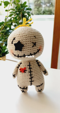 Hippiegurumi Crochet - Yeliz Tuglu - Voodoo