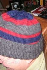 J Crew Style Hat + Mittens by Laurie Sundstrom -English-Free