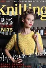 Knitting - May 2017