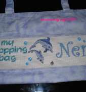 A shopping bag for my friend!