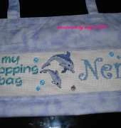 A shopping bag for my friend!