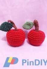 Gardens of May - May Goh - Apple plush - Free