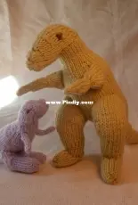 Tommy the T Rex by Fred McLeroy-Free