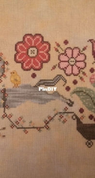 Plum street sampler "Spring delivery"