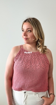 Calliope top by Sari Nordlund