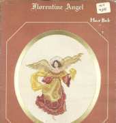 Serendipity Designs Mar Bek BE-21 - Florentine Angel