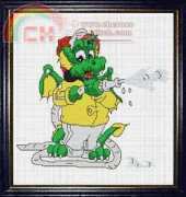 Purple Heart Designs - Little Fire Fighter