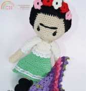 My Frida Doll