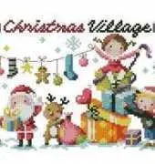 Soda SO-G68 Christmas Village XSD