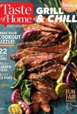 Taste of Home - Summer 2018