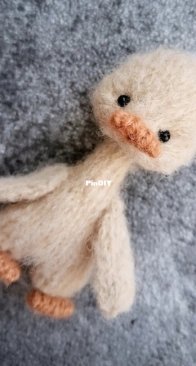 Little Goose by Joanna Tarkowska - GreyBearAkswokrat