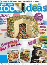 Australias Super Food Ideas-September-2014