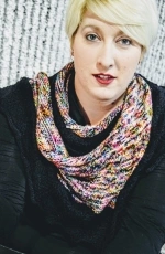 The Hiddlestoner Shawl by Jenn Kisner