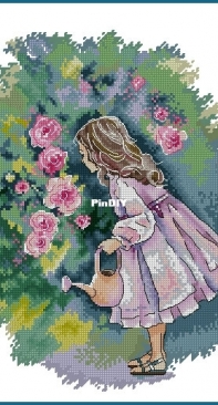 Rose Garden by Anna Ulchitskaya XSD