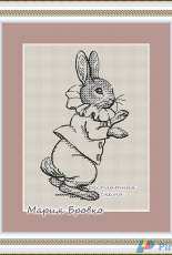 Mr. Rabbit by Maria Brovko - Free