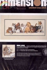 Dimensions 3762  Nine Lives