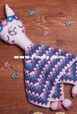 DS Mouse bears - Mila Kralina - Llama Lovey