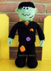 Made by Mary - Mary Smith - Frankenstein - English