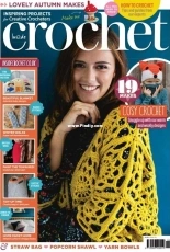 Inside Crochet Issue 95 November 2017