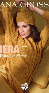 Lana Grossa Nera - Issue 02 - Spring/Summer 2026 - German
