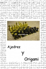 Ajedres y Origami - Dr. Stephen OHanlon - Spanish