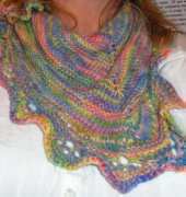 My Spring Scarf by Meredith Kermicle