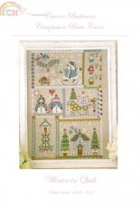 Cuore et Batticuore - Winter in Quilt