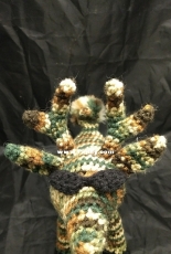 Manic Yarn - Aimee J Borst - Invisideer
