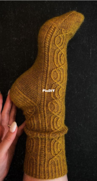 Oscar socks - kvassvet - Russian