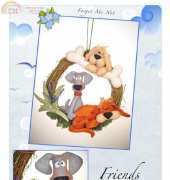 Forget Me Not - Il Mondo Delle Nuvole - Friends / Italian
