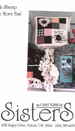 Sisters & Best Friends - Black Sheep Have More Fun PCS + XSD