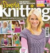 Simply Knitting Issue 58 September 2009