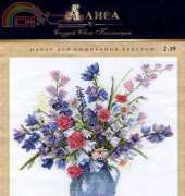 Alisa 2-19 - Bells and Asters