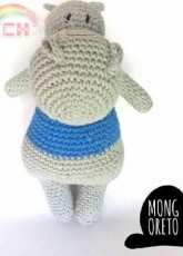 Mongoreto - Mariela Dal Maso - Hippo - Spanish