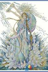 Lanarte 23020 Rhinestone by Maria van Scharrenburg XSD + PCS