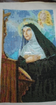 st rita laura stitch